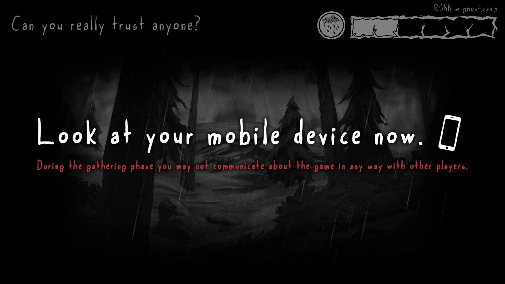 Forest of Deceit