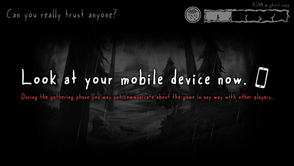 Forest of Deceit screenshot