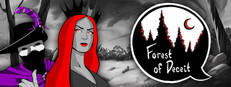 Forest of Deceit cover