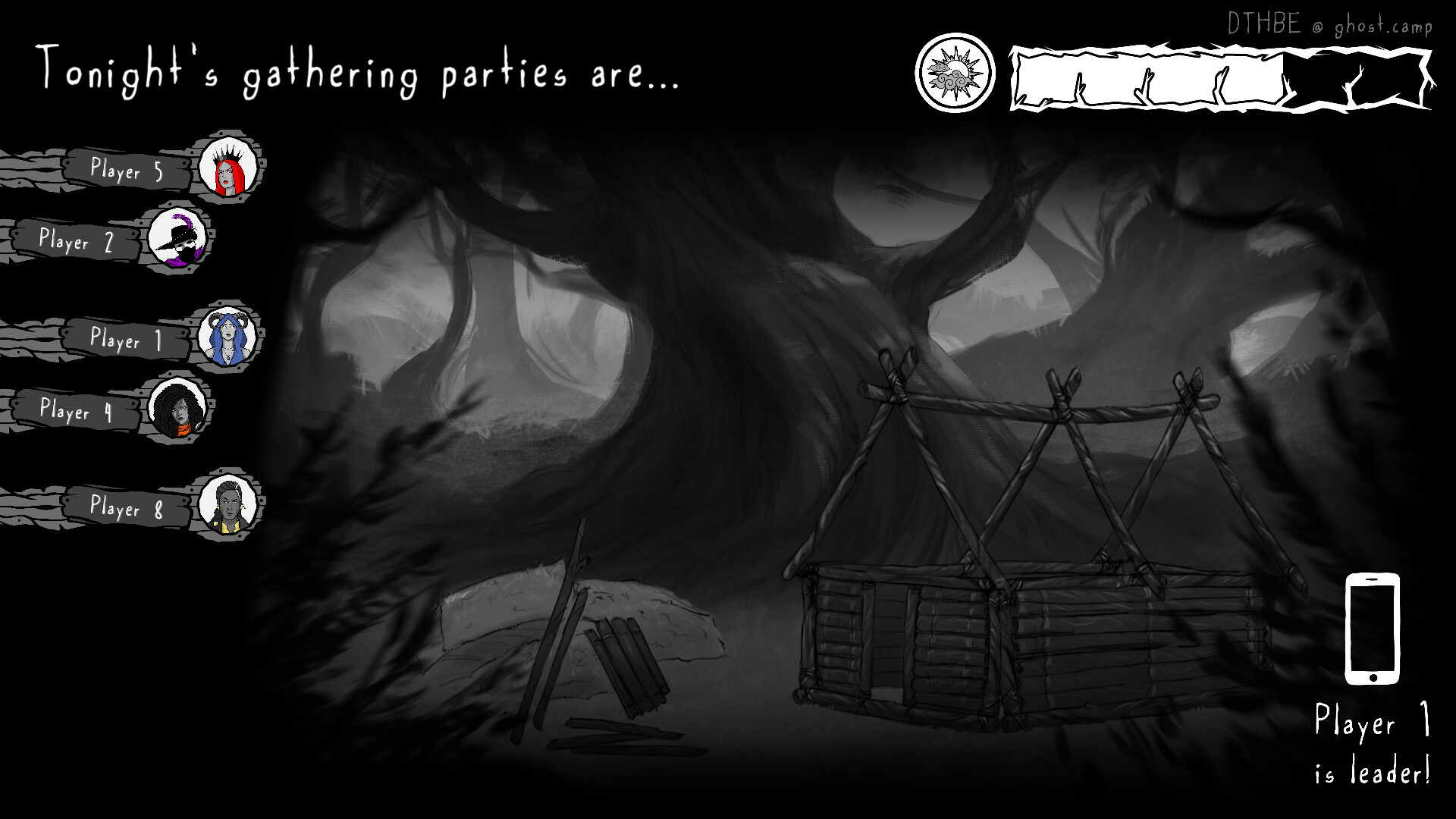 Forest of Deceit Featured Screenshot #1