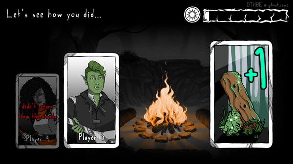 Forest of Deceit screenshot 2