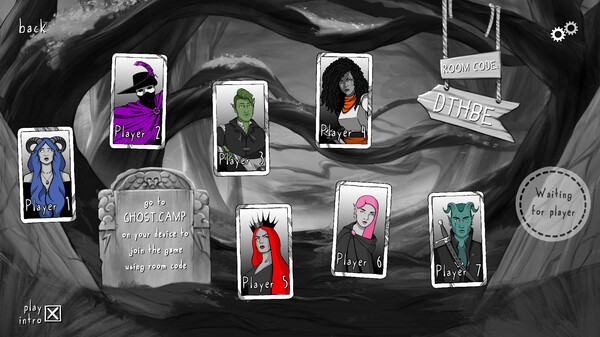 Forest of Deceit screenshot