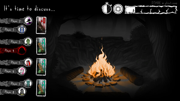 Forest of Deceit screenshot