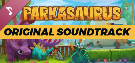 Parkasaurus Soundtrack banner image