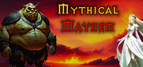 Mythical Mayhem Cover Image