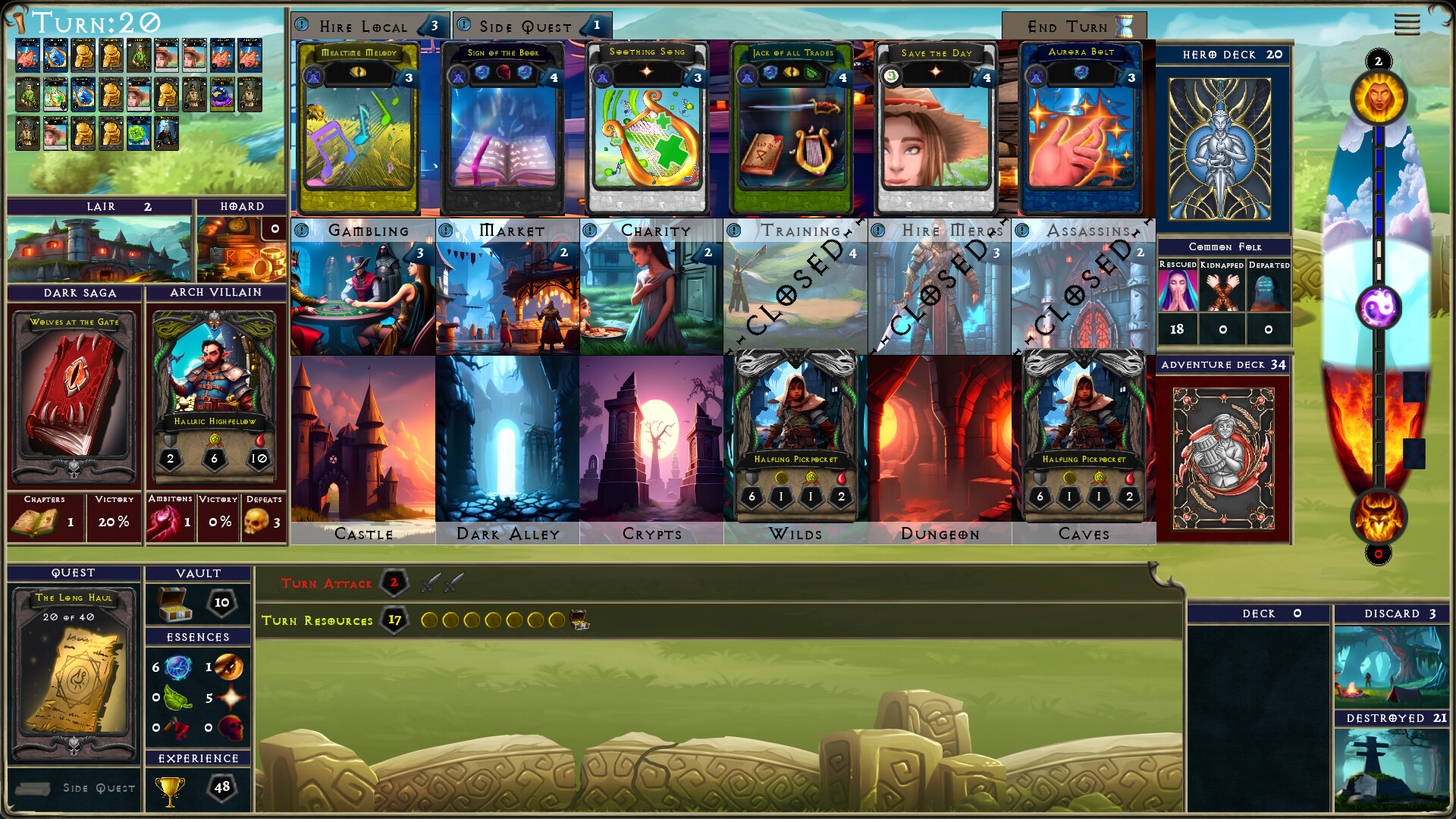 Mythical Mayhem screenshot 8