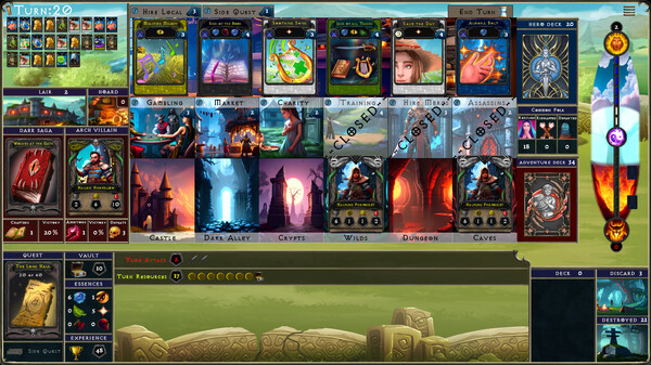 Mythical Mayhem 截图 9