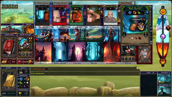 Mythical Mayhem 截图 8