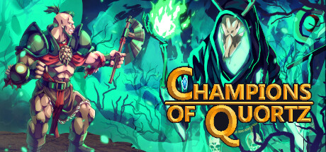 Champions of Quortz Cover Image