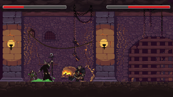 Champions of Quortz screenshot 1