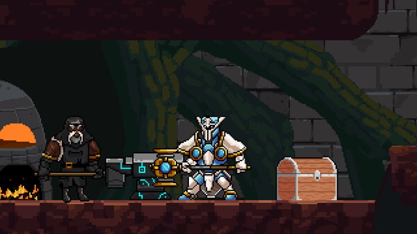 Champions of Quortz screenshot 5