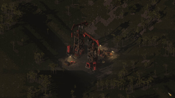 D.O.R.F. Real-Time Strategic Conflict