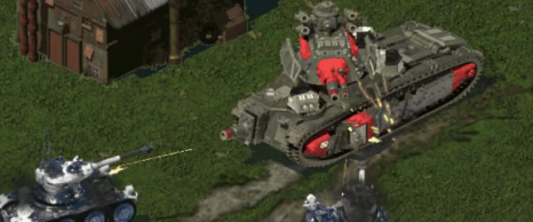 D.O.R.F. Real-Time Strategy video 4