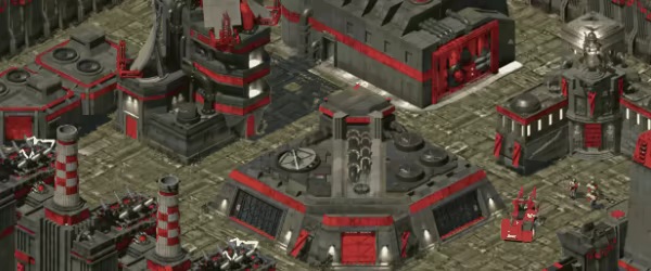 D.O.R.F. Real-Time Strategy video 2