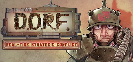 Thumbnail for D.O.R.F. Real-Time Strategic Conflict