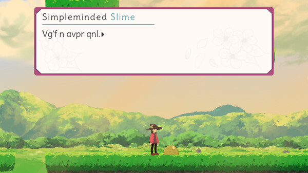 Screenshot 6 of Monospaced Lovers