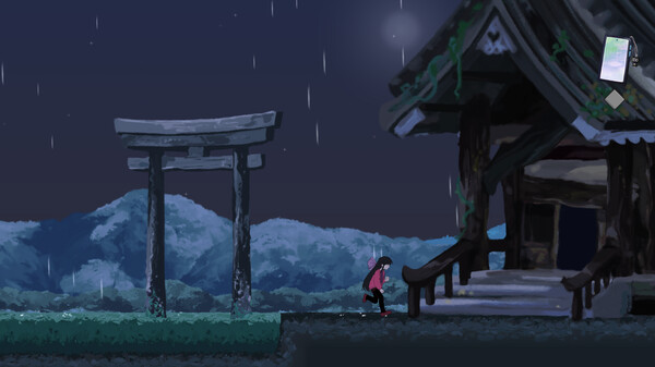 Screenshot 4 of Monospaced Lovers