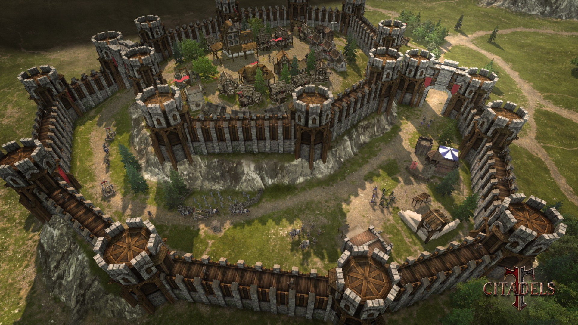 Citadels 스크린샷 3