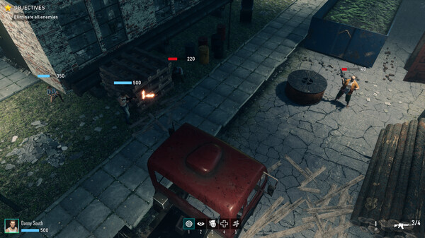 Megacobra vs Sharkbat screenshot 6