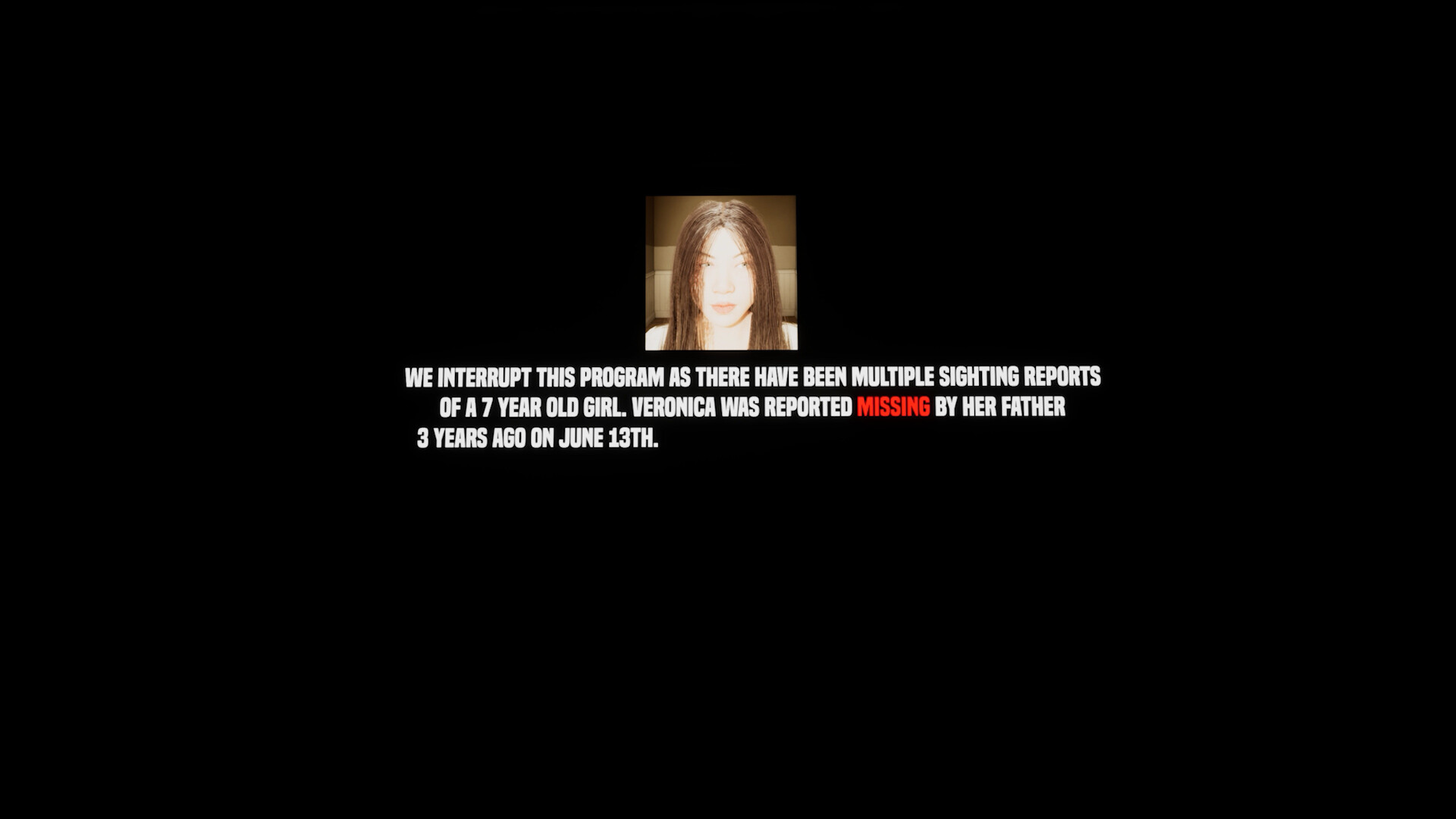 Veronica Featured Screenshot #1