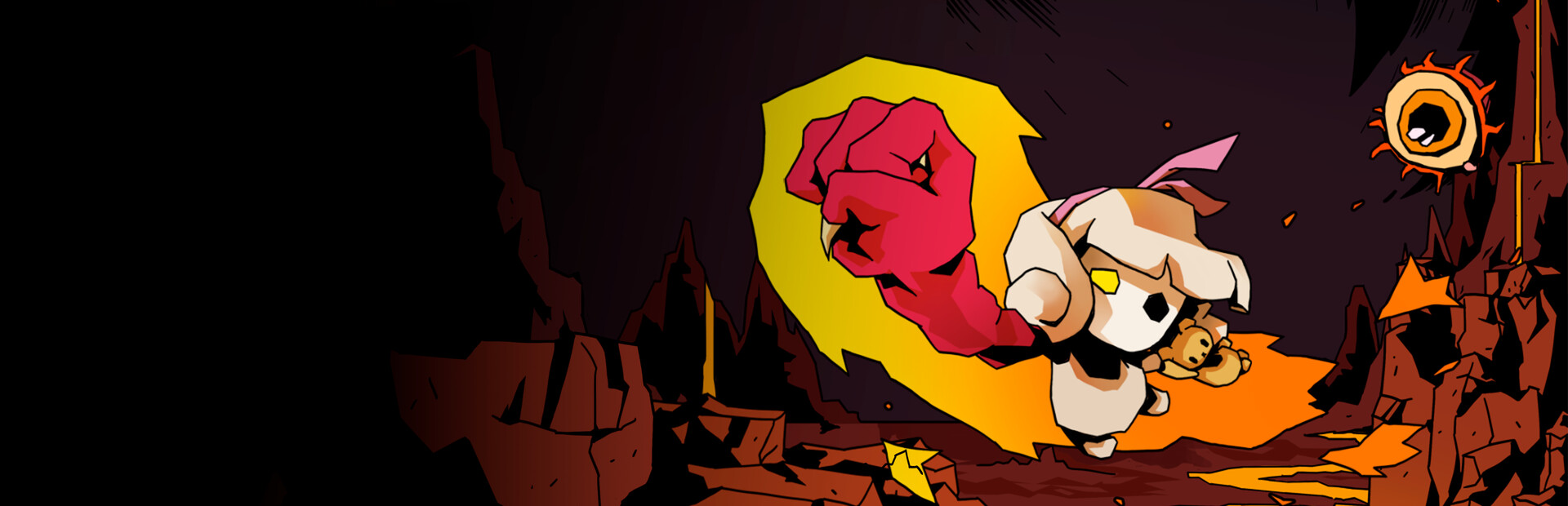 Arm of Satan: Chapter 1