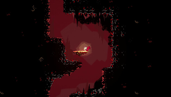 Screenshot z Arm of Satan: Chapter 1