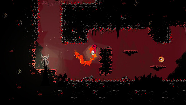 Screenshot z Arm of Satan: Chapter 1
