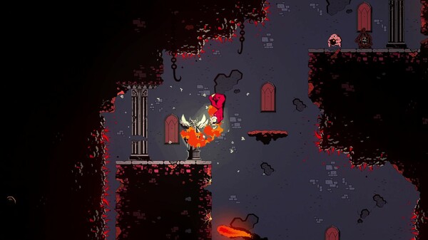 Arm of Satan: Chapter 1 screenshot 2