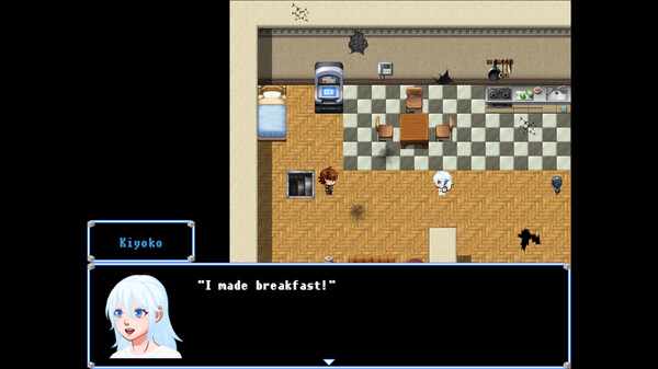 Screenshot z Everlasting Abundance Soundtrack