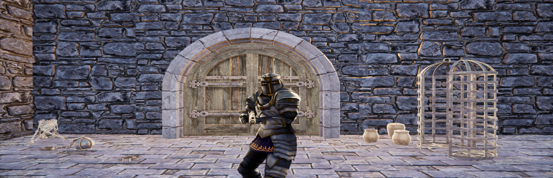 Eternal Survivor