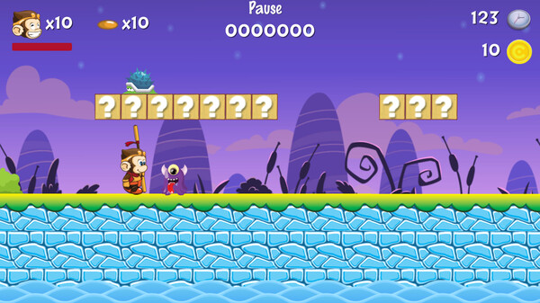 Wukong Odyssey screenshot 1