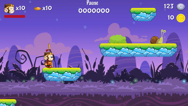 Wukong Odyssey screenshot 5