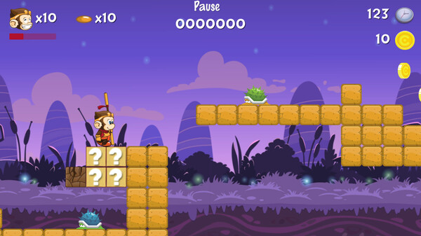 Wukong Odyssey screenshot 4