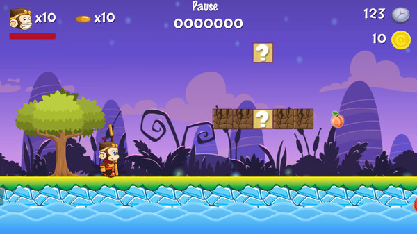 Wukong Odyssey screenshot 2