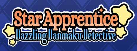 Star Apprentice: Dazzling Danmaku Detective cover art
