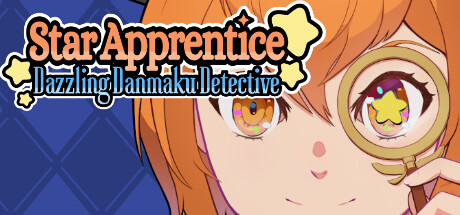 Star Apprentice: Dazzling Danmaku Detective Cover Image