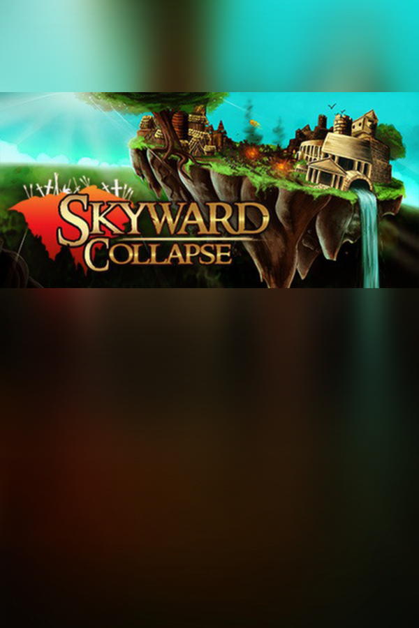 Cover art of Skyward Collapse