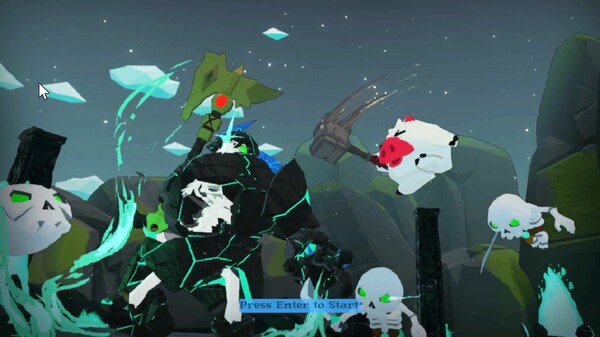 Bor Dungeon screenshot 1