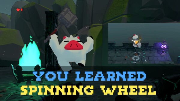 Bor Dungeon screenshot 5