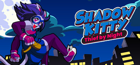 ShadowKitty: Thief by Night Cover Image