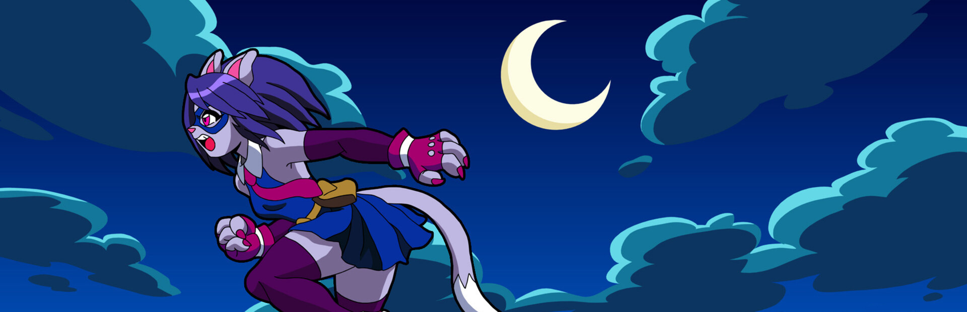 ShadowKitty: Thief by Night