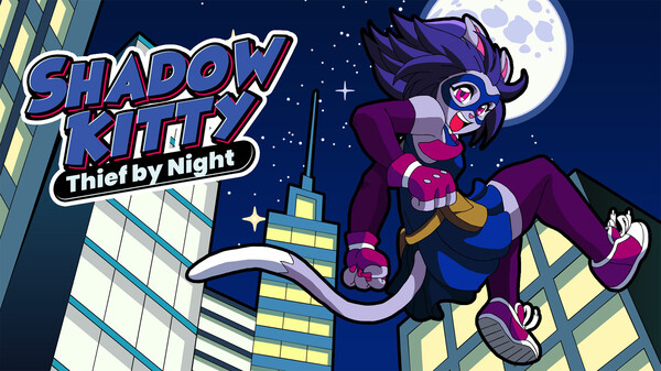 ShadowKitty: Thief by Night