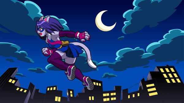 ShadowKitty: Thief by Night