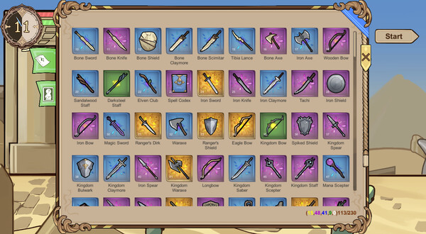 Elementcore Revelations: Journey Prologue screenshot 5