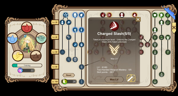 Elementcore Revelations: Journey Prologue screenshot 3