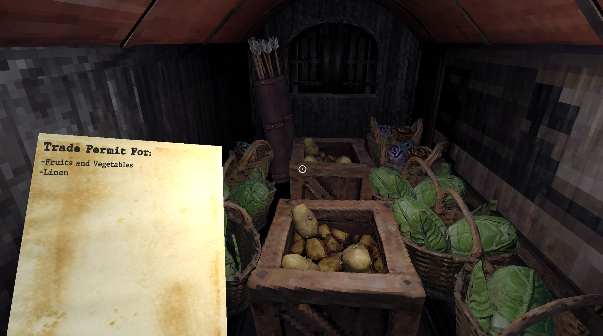 Dreadwoods Gatekeeper screenshot #4