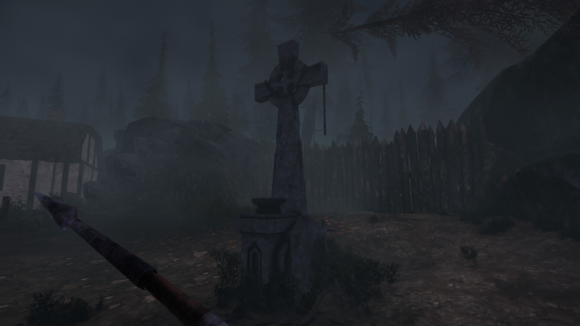 Dreadwoods Gatekeeper screenshot #7