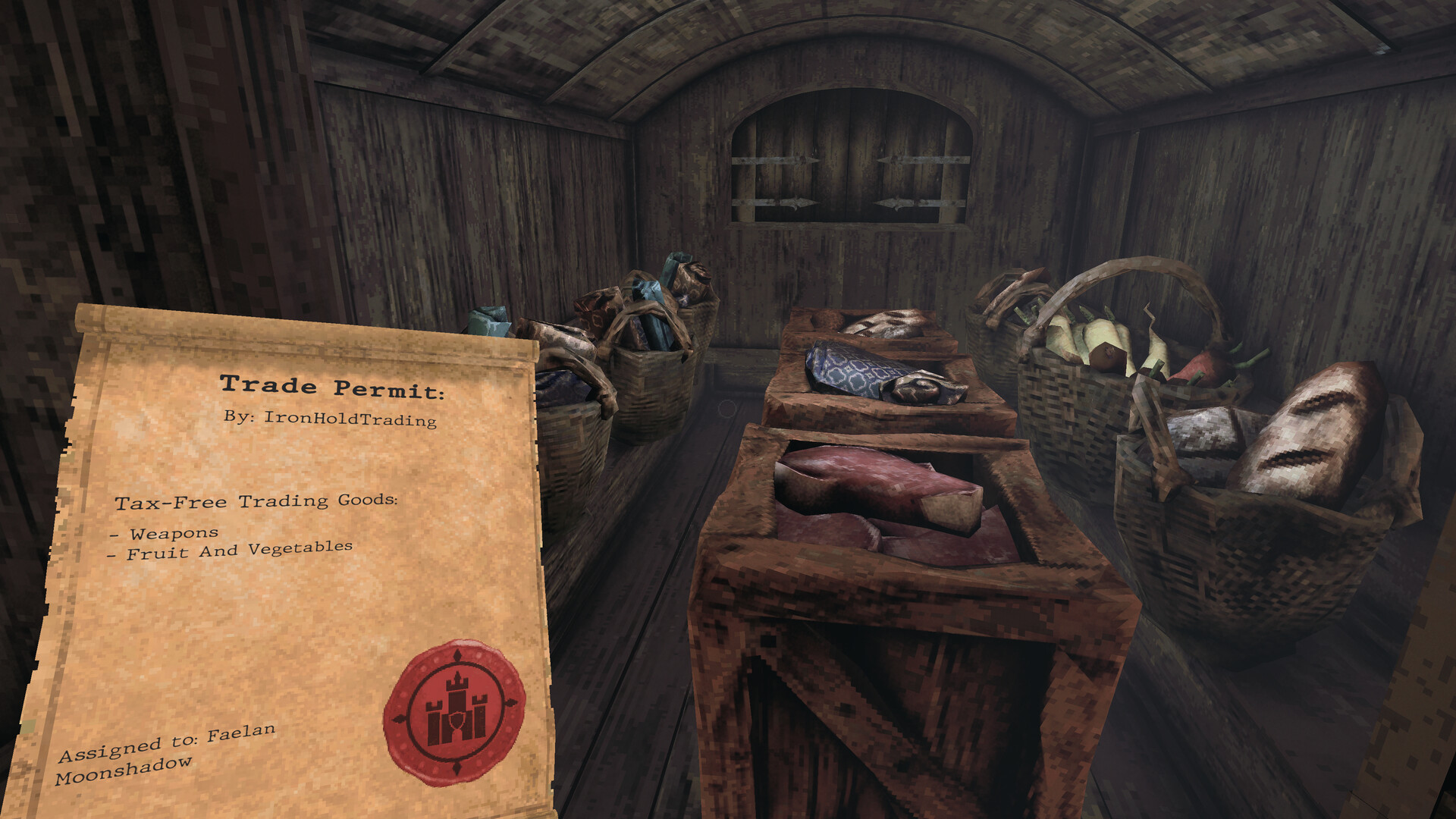 Dreadwoods Gatekeeper screenshot #2