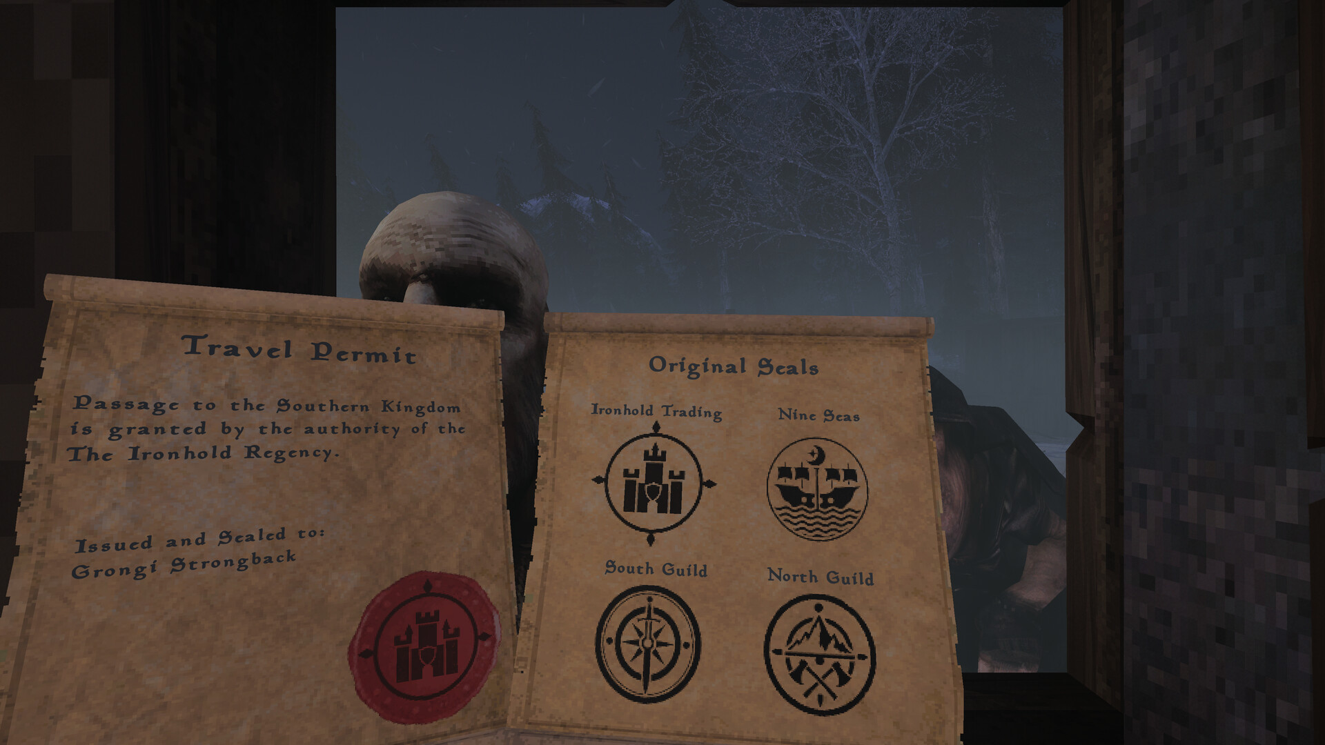DreadWood