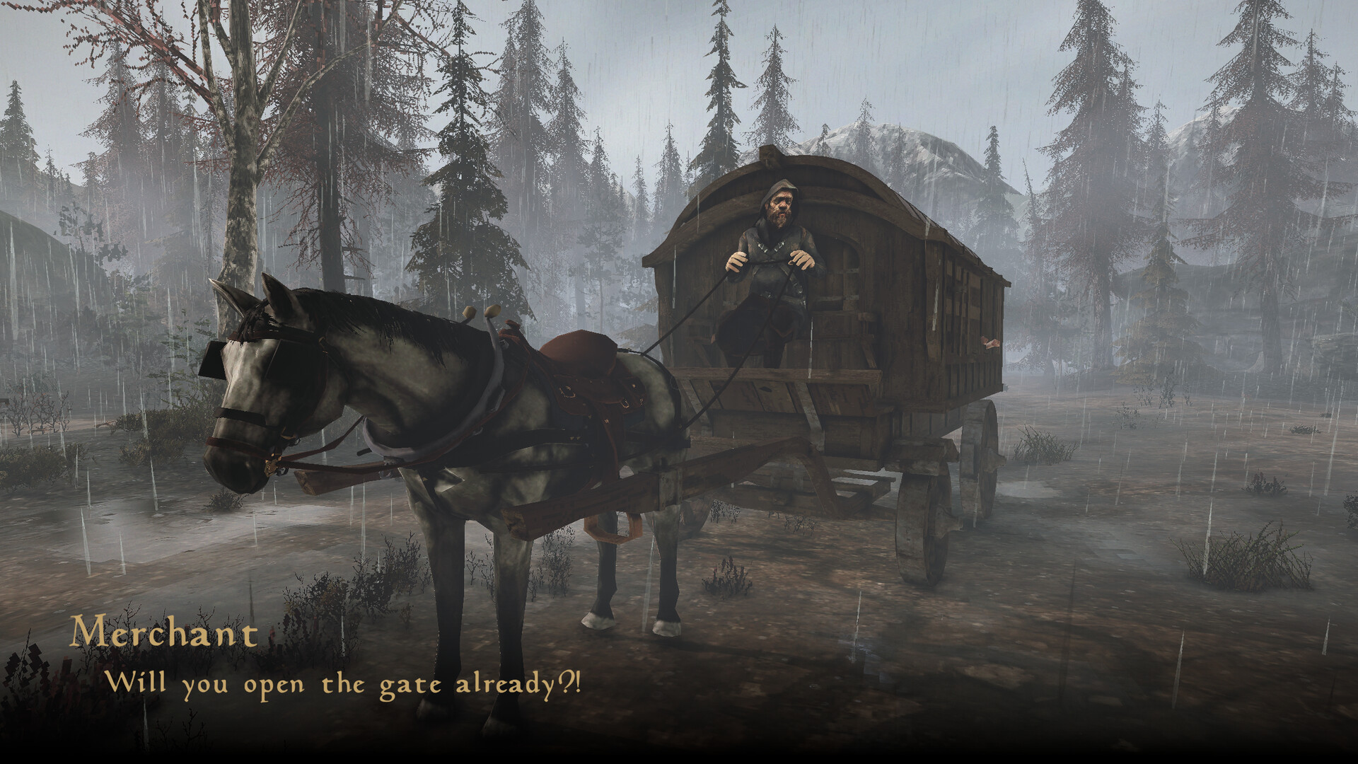 Dreadwoods Gatekeeper screenshot #1
